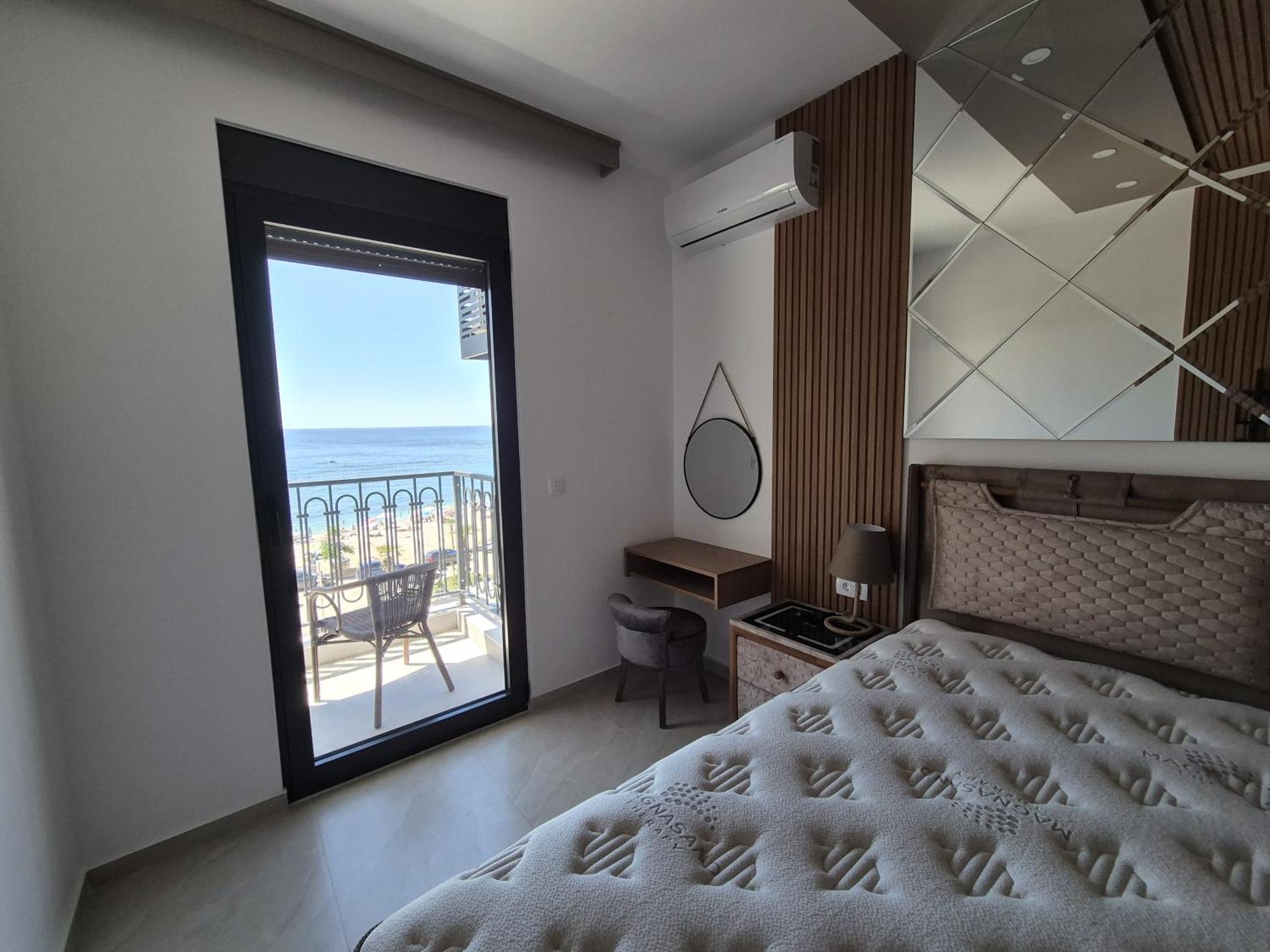 Vienna Luxury Apartments Dobra Voda Exterior photo