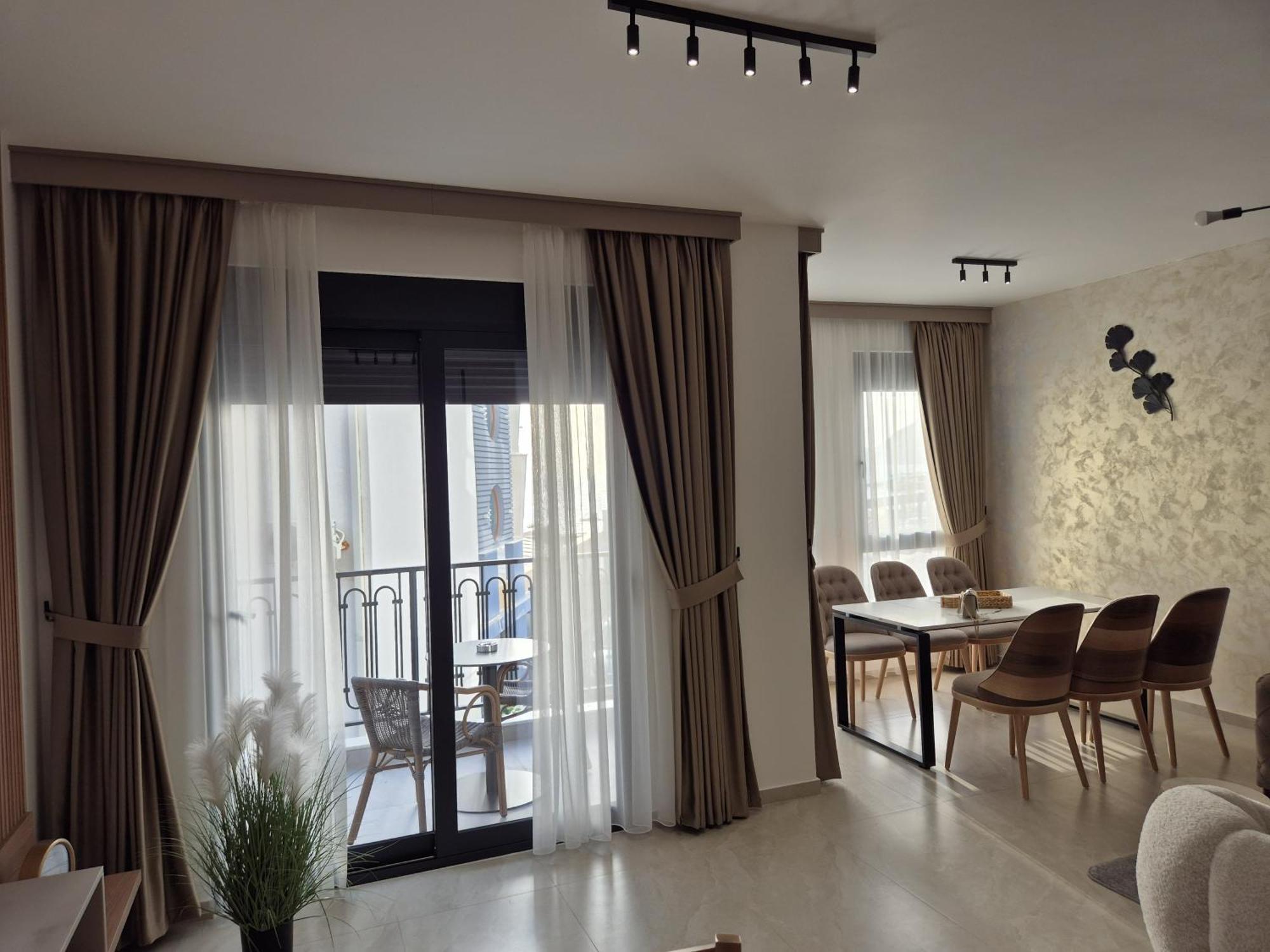 Vienna Luxury Apartments Dobra Voda Exterior photo