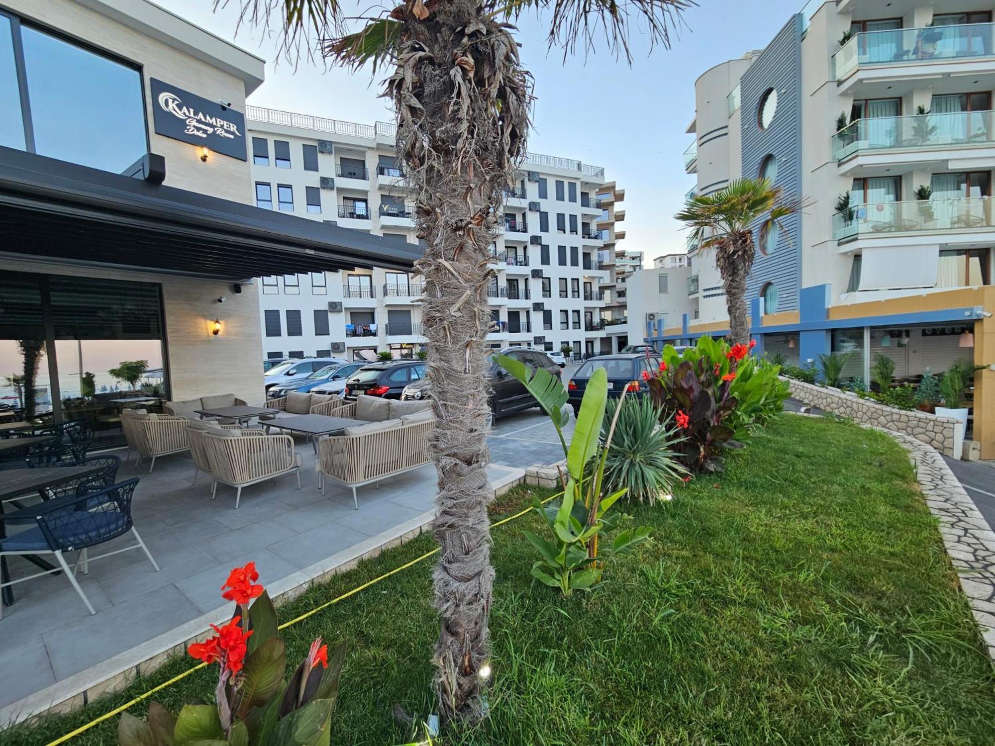 Vienna Luxury Apartments Dobra Voda Exterior photo
