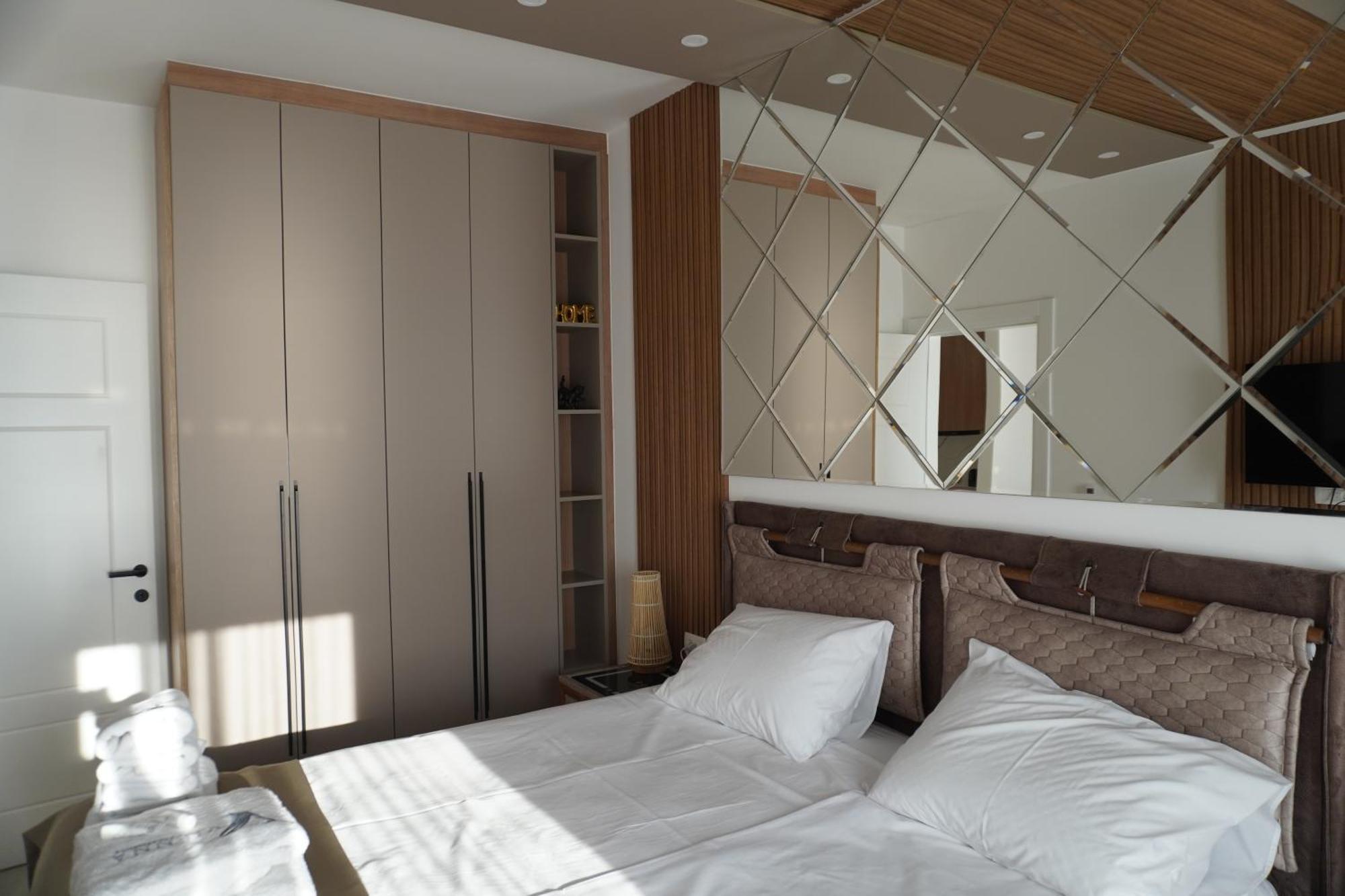 Vienna Luxury Apartments Dobra Voda Exterior photo