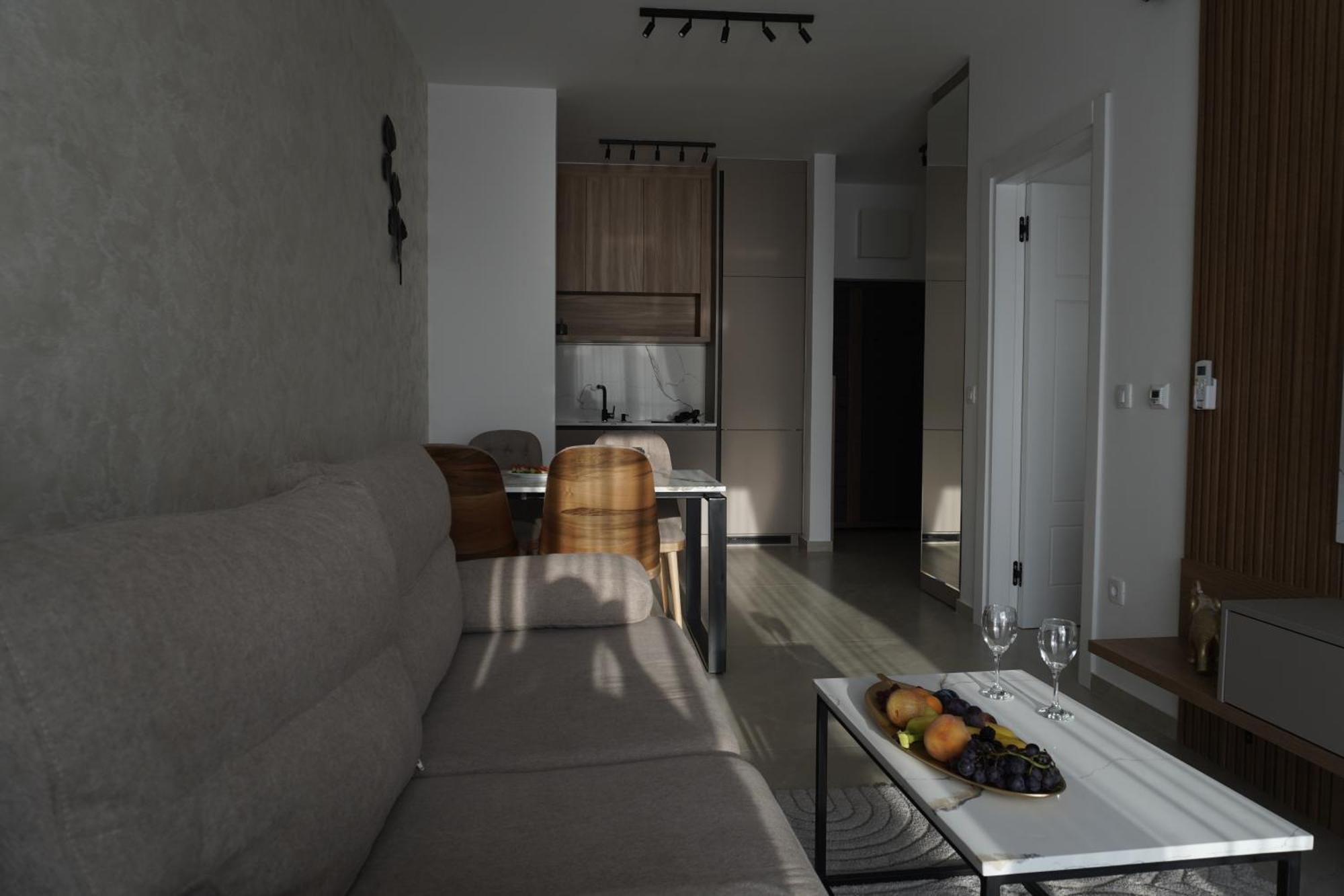 Vienna Luxury Apartments Dobra Voda Exterior photo